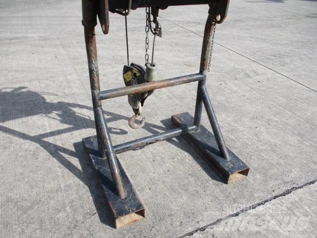 Manitou lier 3 Ton Inne akcesoria