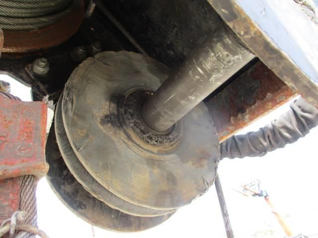 Manitou lier 3 Ton Inne akcesoria