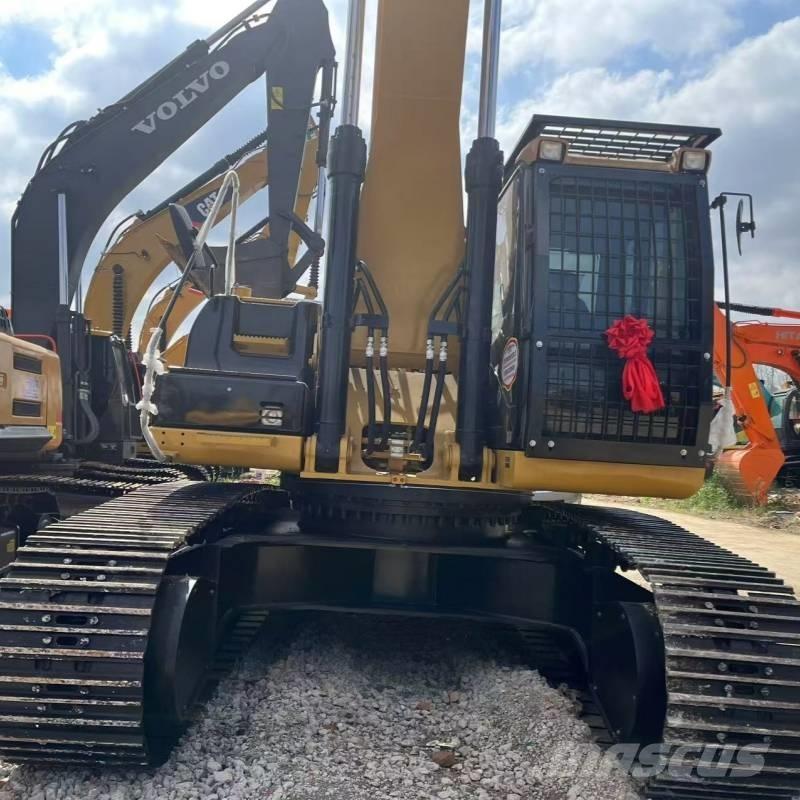 CAT 330 D Koparki gąsienicowe