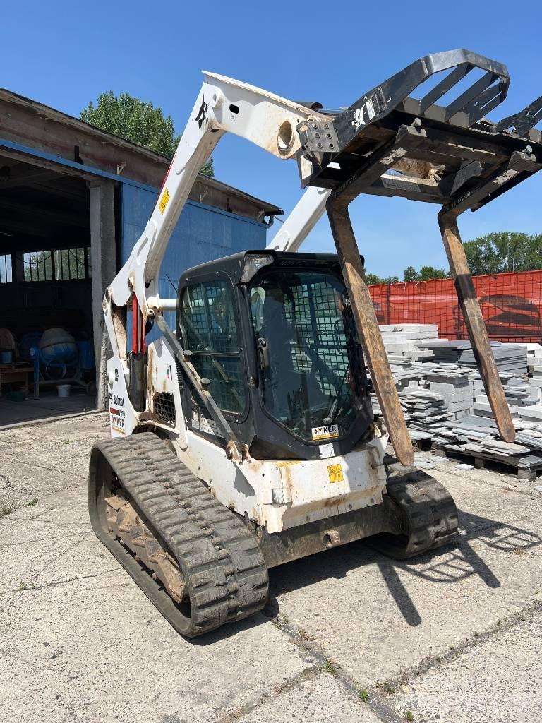 Bobcat T 770 Ładowarki gąsienicowe