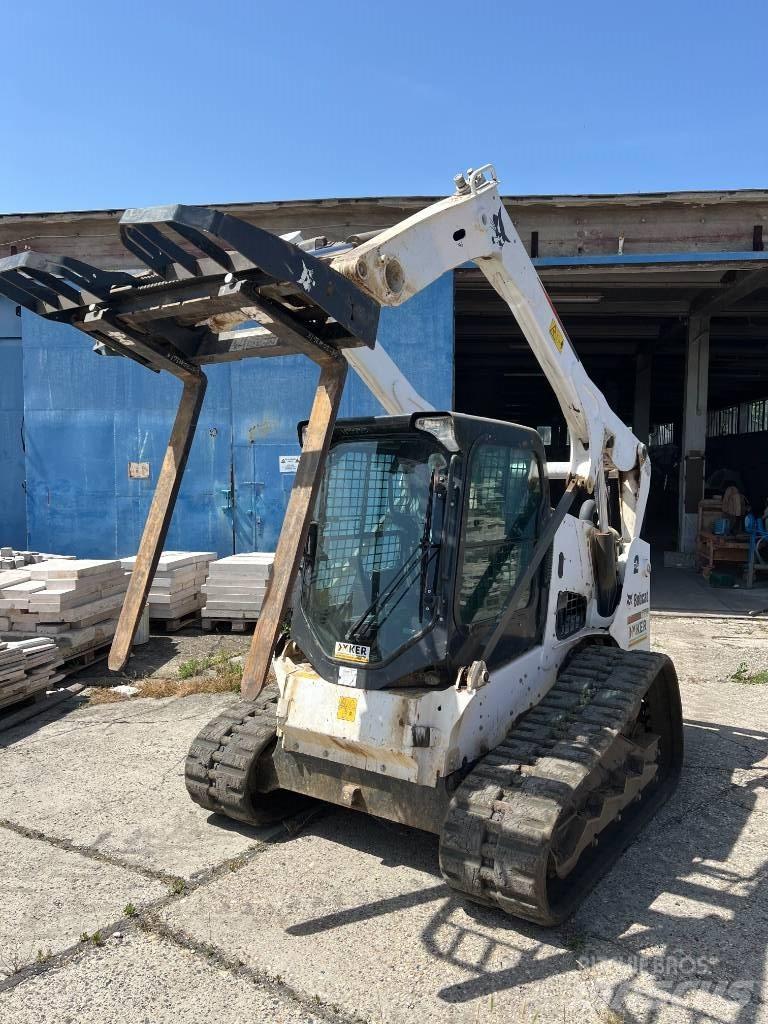 Bobcat T 770 Ładowarki gąsienicowe