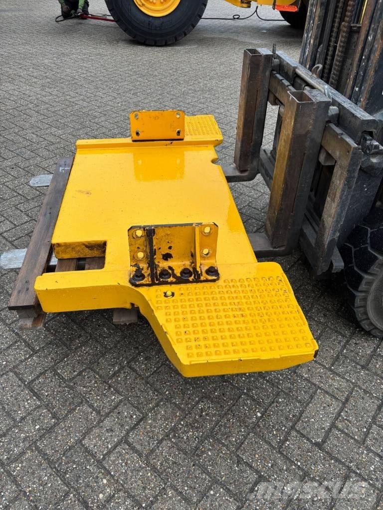 Volvo L110H L120H Ładowarki kołowe