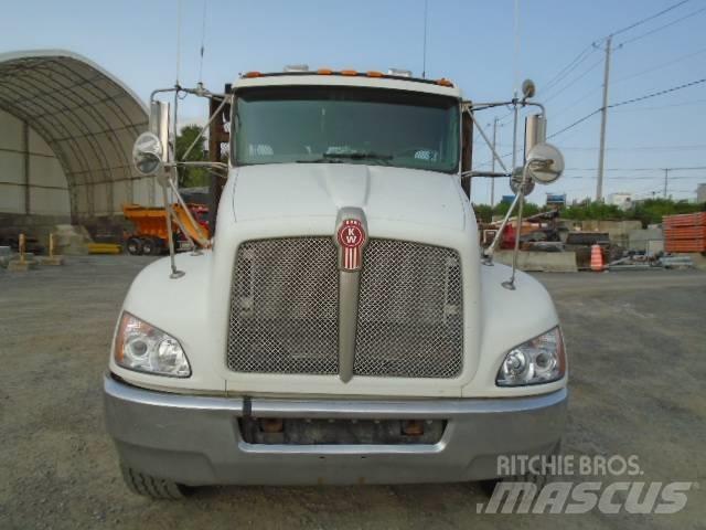 Kenworth T 370 Samochody ratownicze pomocy drogowej