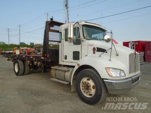 Kenworth T 370 Samochody ratownicze pomocy drogowej