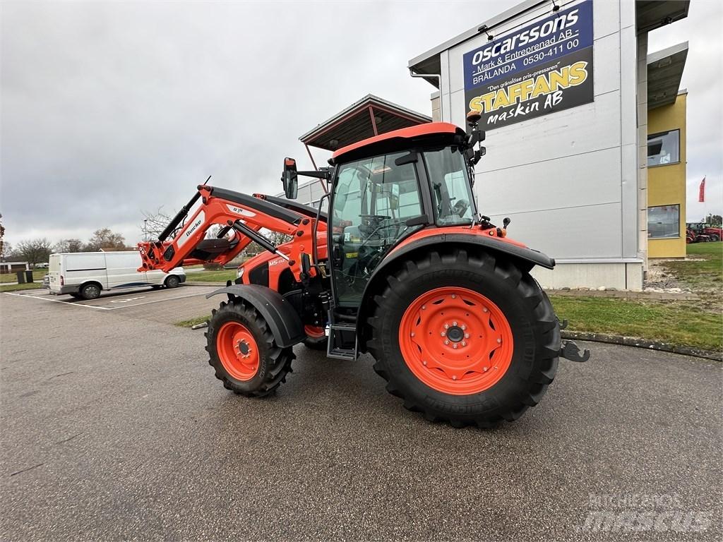 Kubota M5112 Ciągniki rolnicze