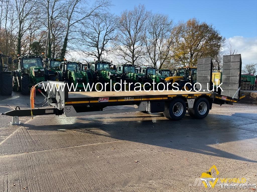 JPM 19 TLL Inne przyczepy