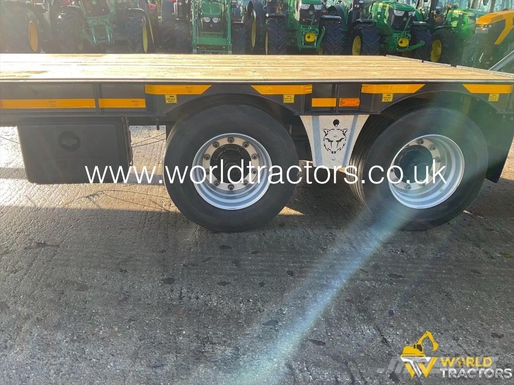 JPM 19 TLL Inne przyczepy