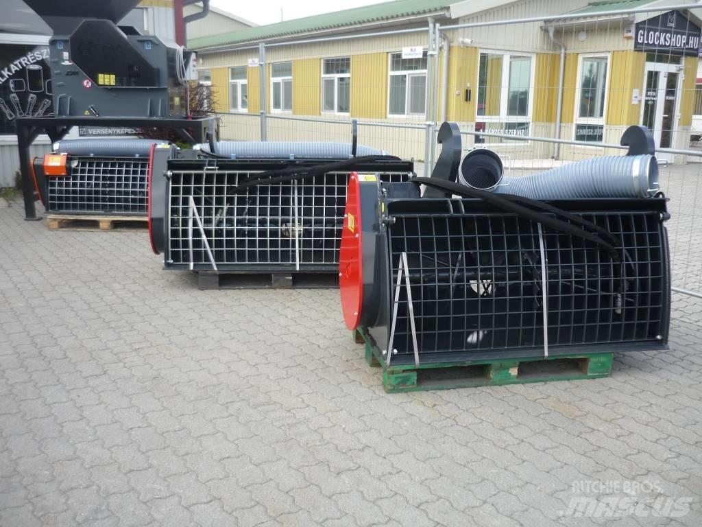  Betonkeverő kanál Łyżki do ładowarek