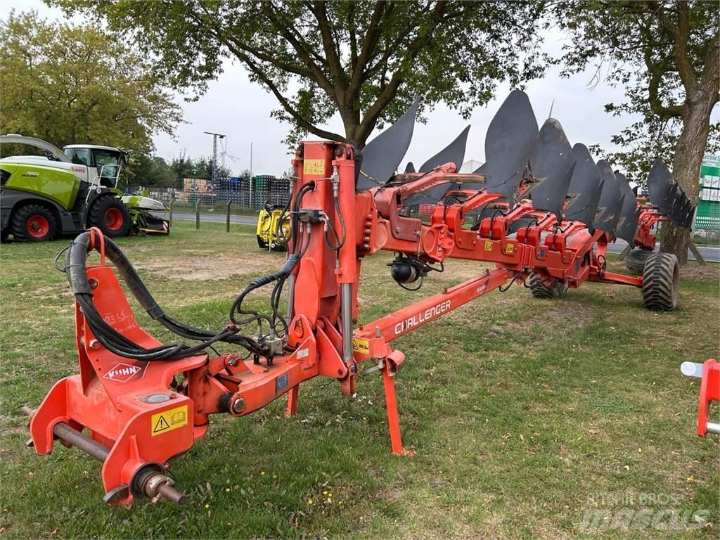 Kuhn Challenger Pługi obrotowe