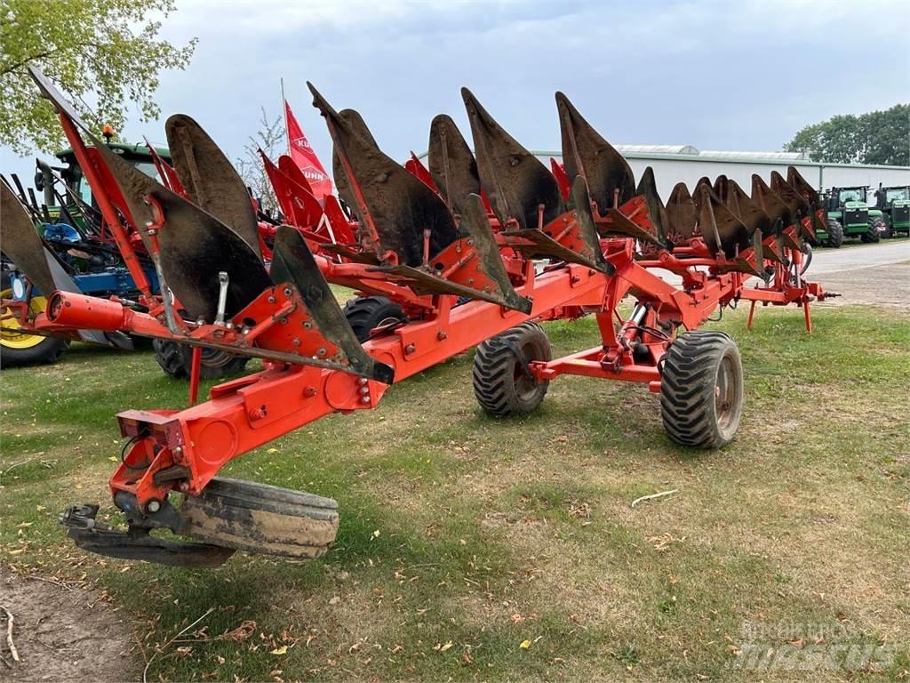 Kuhn Challenger Pługi obrotowe