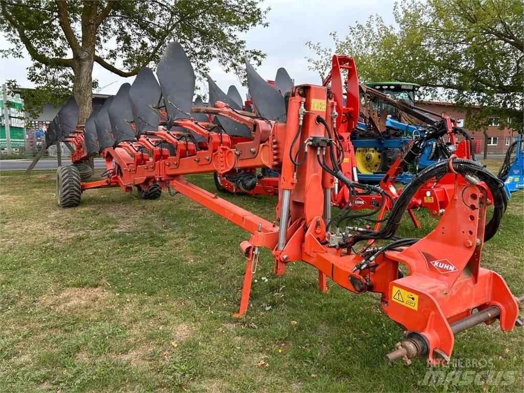 Kuhn Challenger Pługi obrotowe