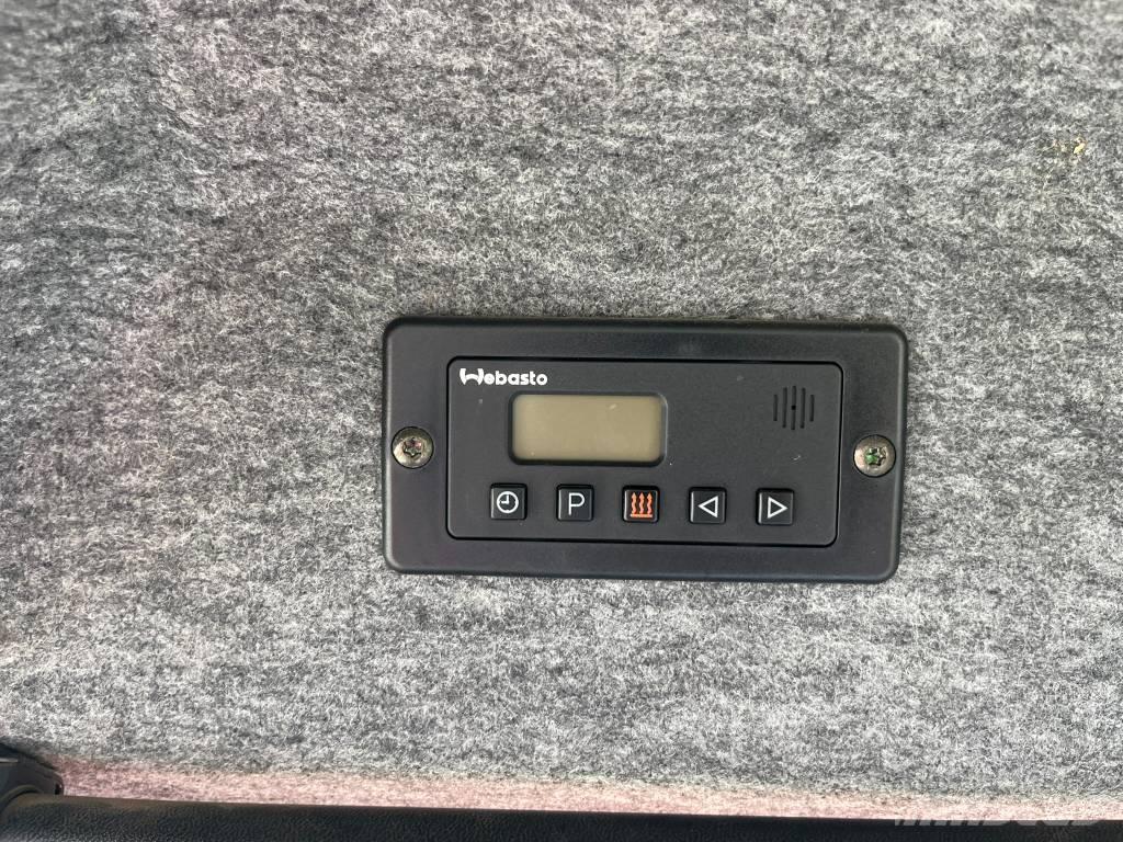 Komatsu 845 Forwardery