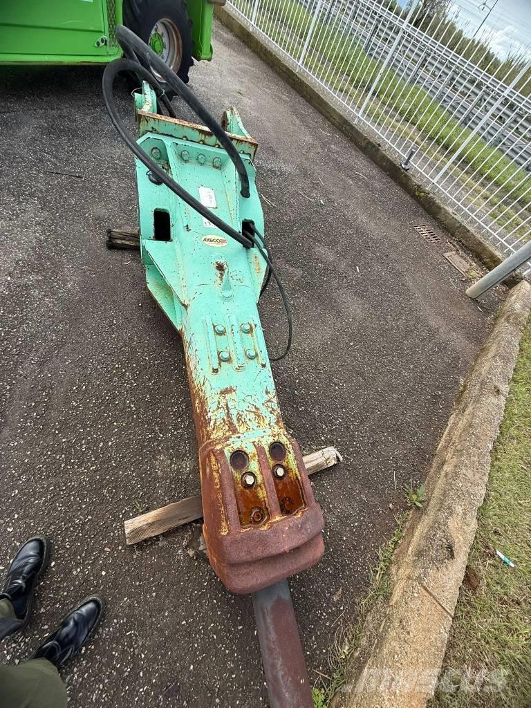 Montabert V 45 Młoty hydrauliczne