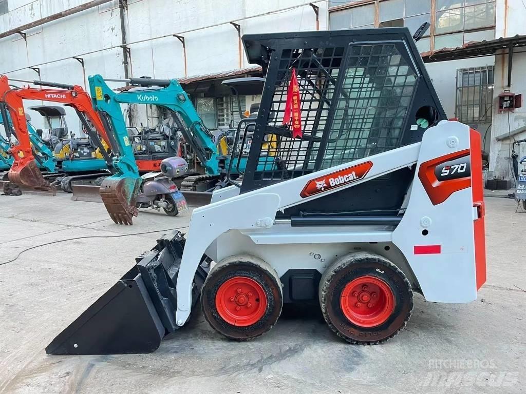 Bobcat S 70 Ładowarki burtowe