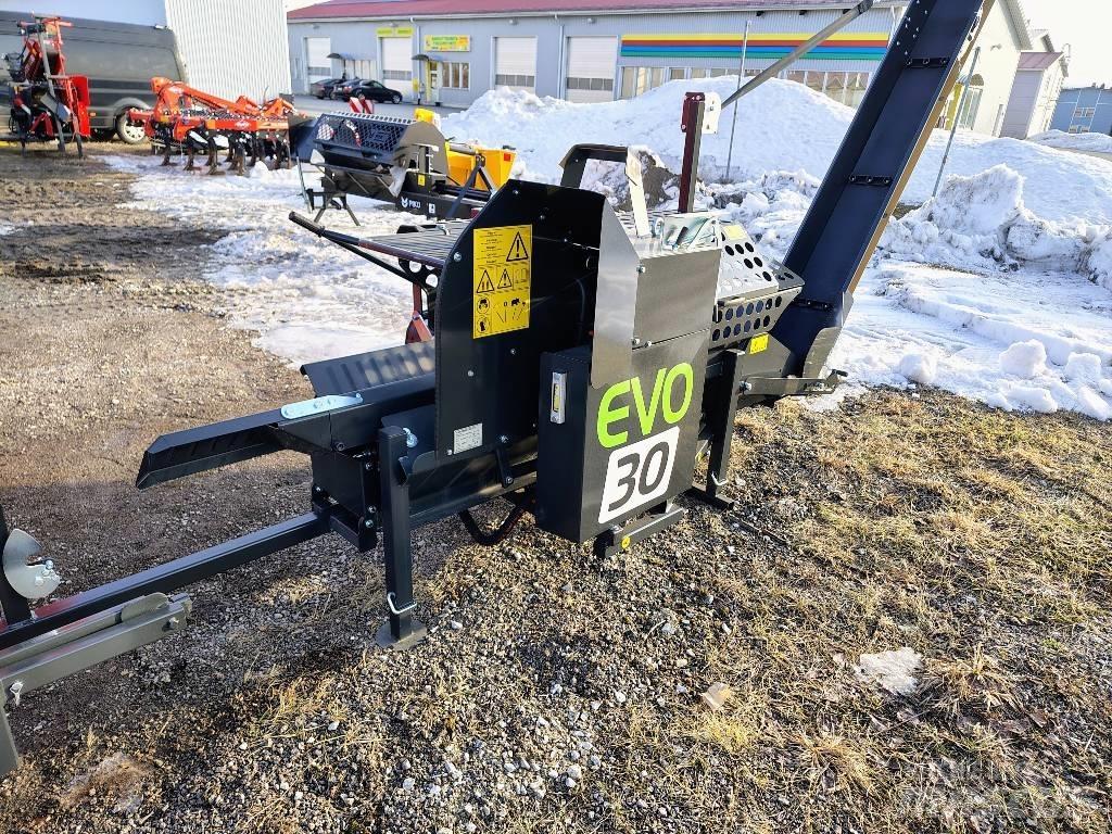 Pilkemaster Evo 30 Łuparki, pilarki i wiórkarki