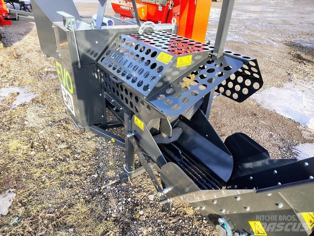 Pilkemaster Evo 30 Łuparki, pilarki i wiórkarki