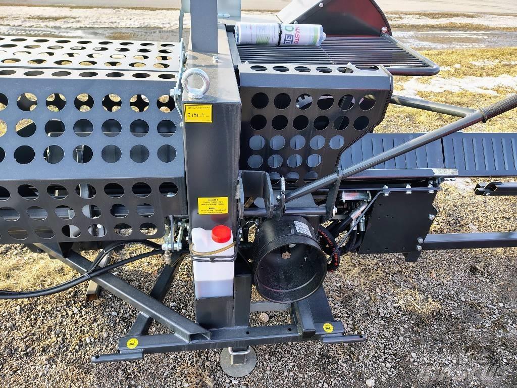 Pilkemaster Evo 30 Łuparki, pilarki i wiórkarki