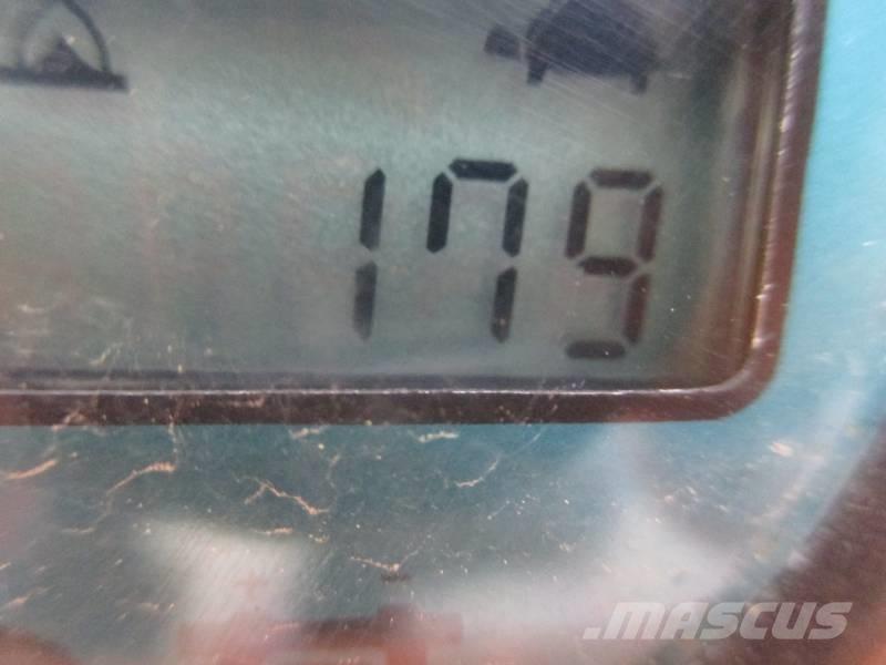 Haulotte Compact 10 Podnośniki nożycowe