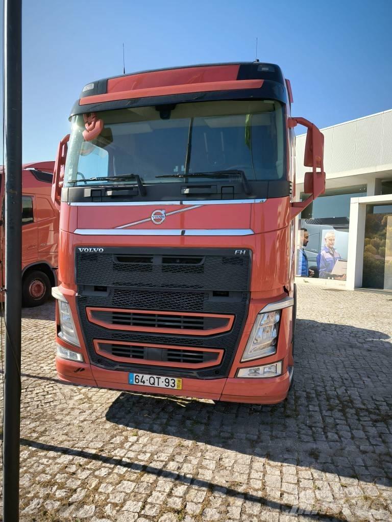 Volvo FH 460 Ciągniki siodłowe