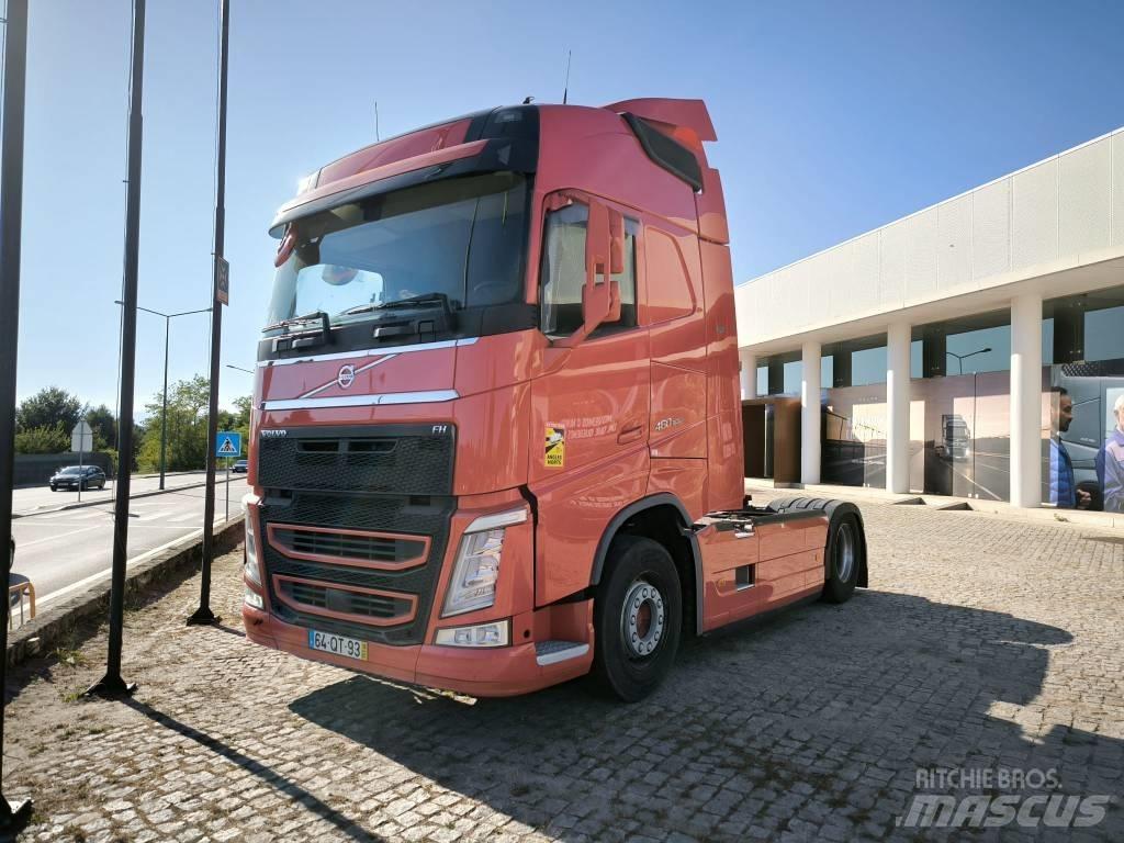 Volvo FH 460 Ciągniki siodłowe
