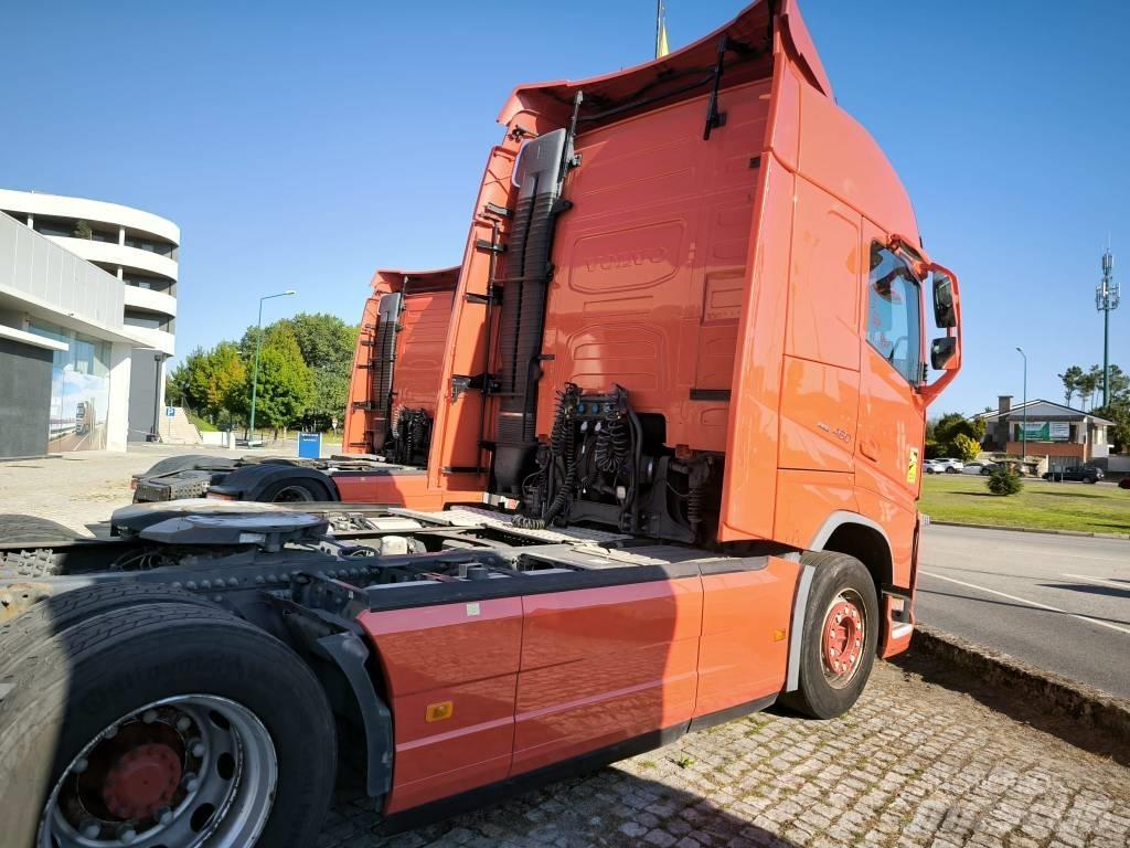 Volvo FH 460 Ciągniki siodłowe