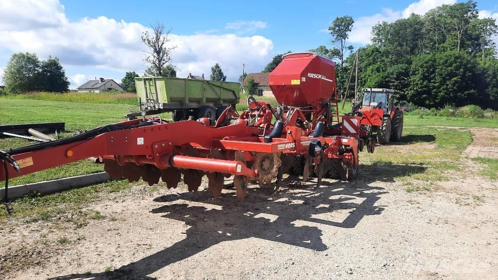 Horsch Tiger 3 MT Kultywatory