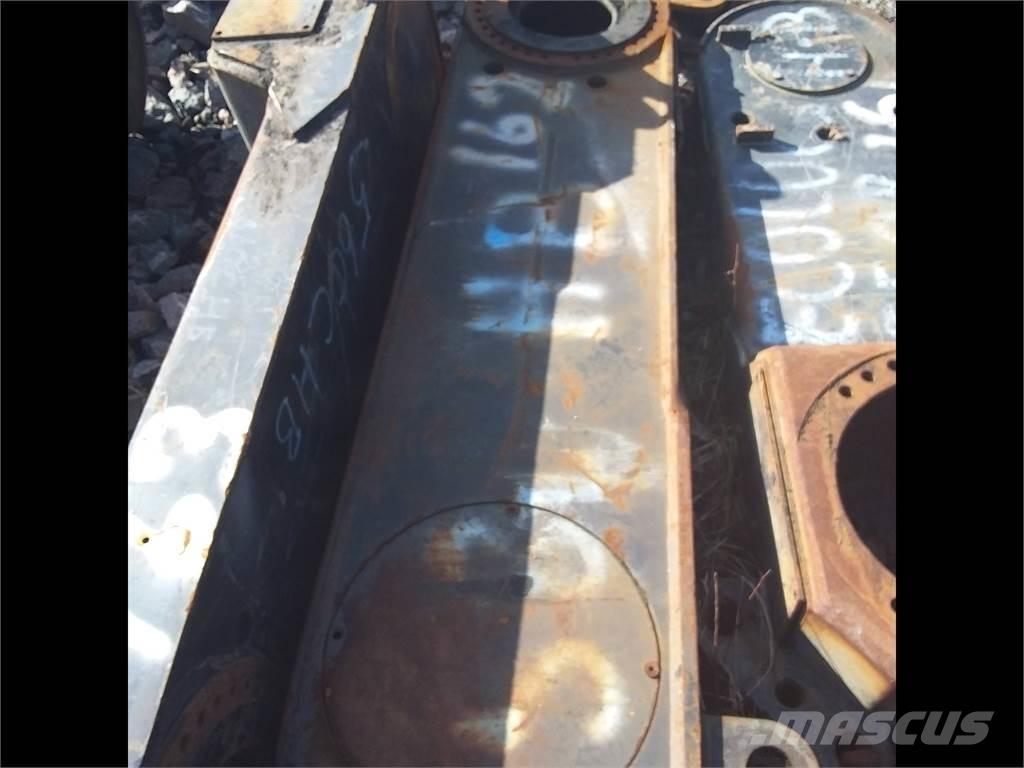 CAT 580 Pendelarm Skrzynia biegów