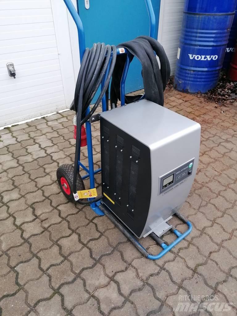 Volvo L 25 Electric Ładowarki kołowe
