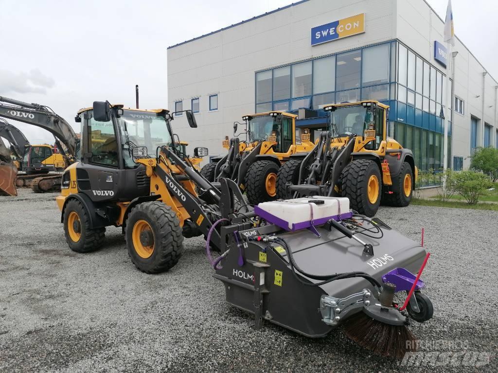Volvo L 25 Electric Ładowarki kołowe