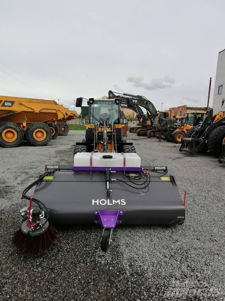Volvo L 25 Electric Ładowarki kołowe