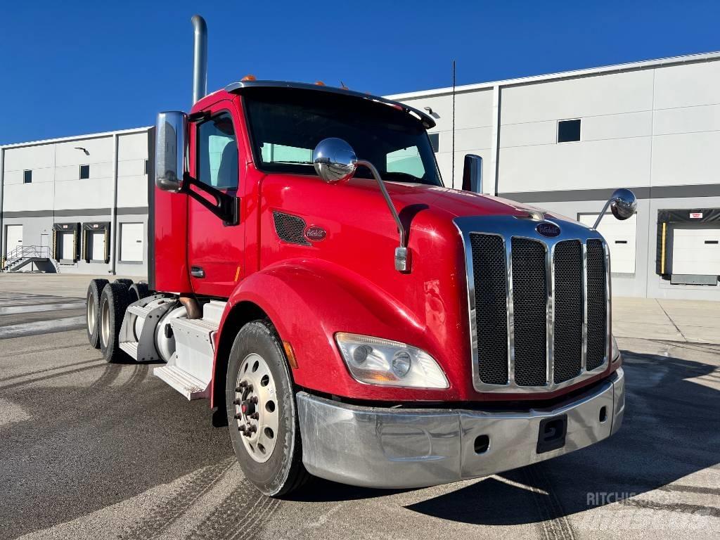 Peterbilt 579 Ciągniki siodłowe