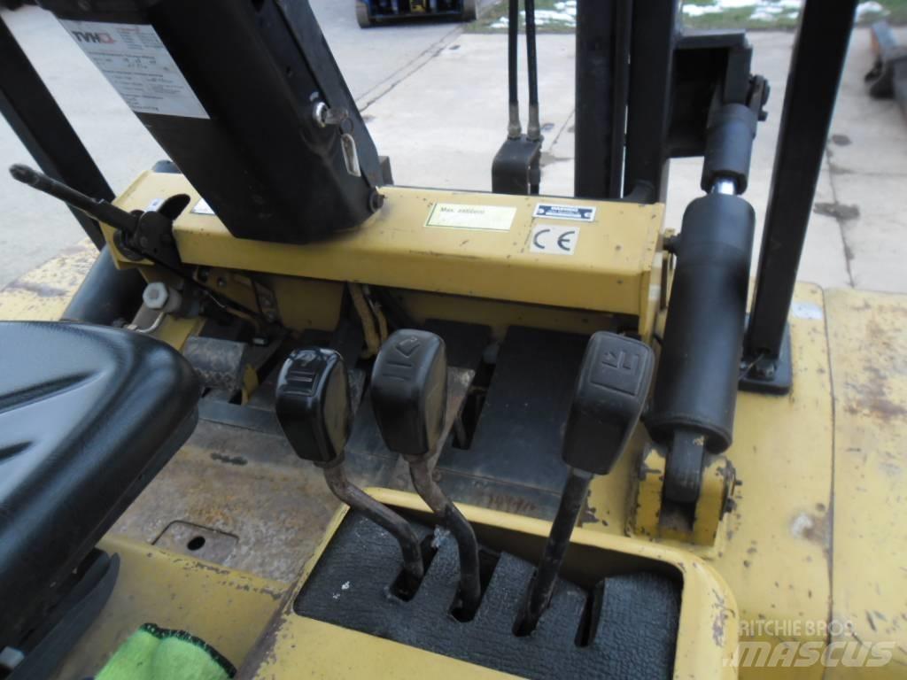 Daewoo Doosan D 40S Wózki Diesla