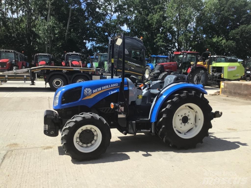New Holland T 3.55 F Ciągniki rolnicze
