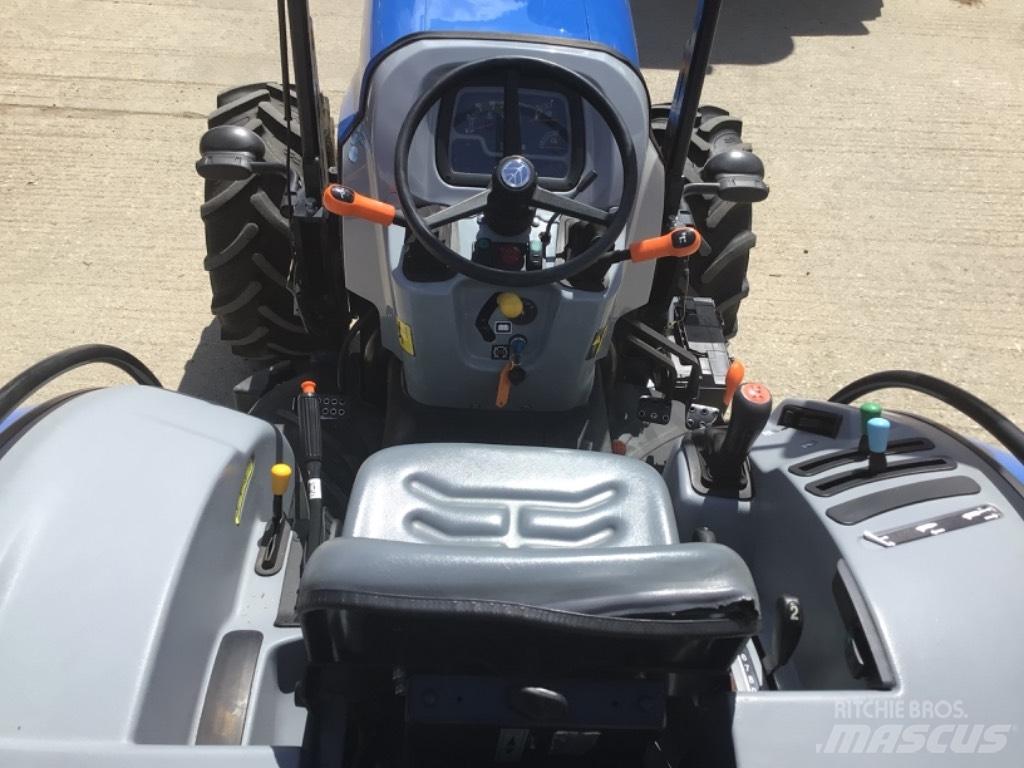 New Holland T 3.55 F Ciągniki rolnicze