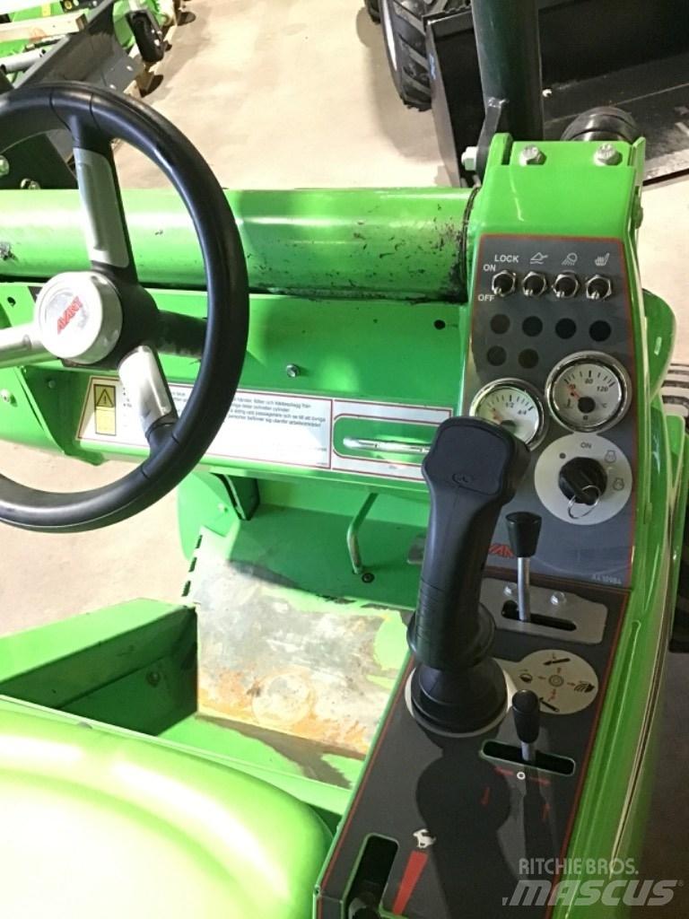 Avant 423 Ładowarki burtowe
