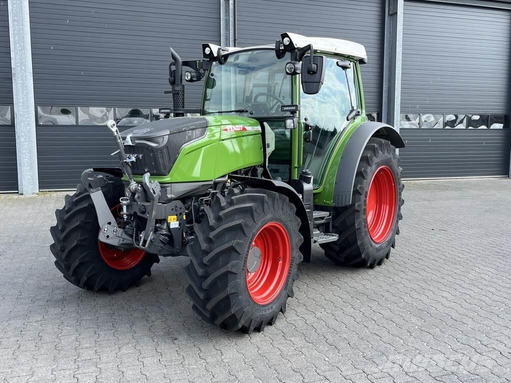Fendt 209 S Ciągniki rolnicze