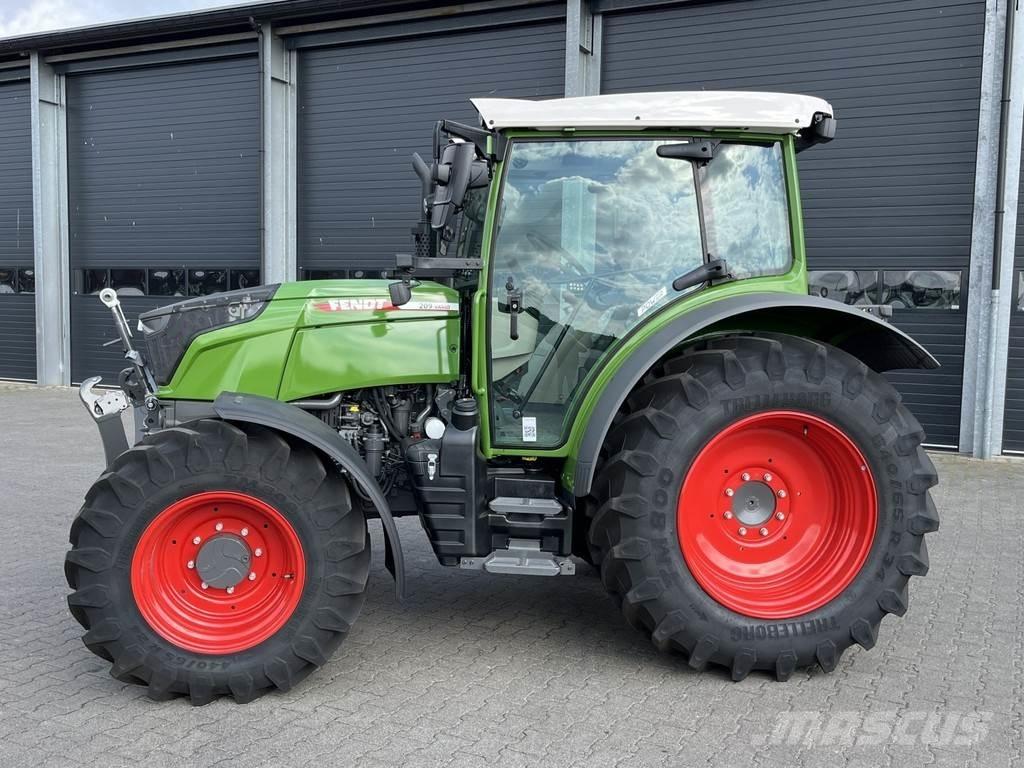 Fendt 209 S Ciągniki rolnicze