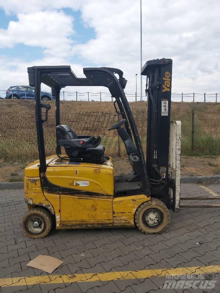 Yale ERP16VF Wózki elektryczne