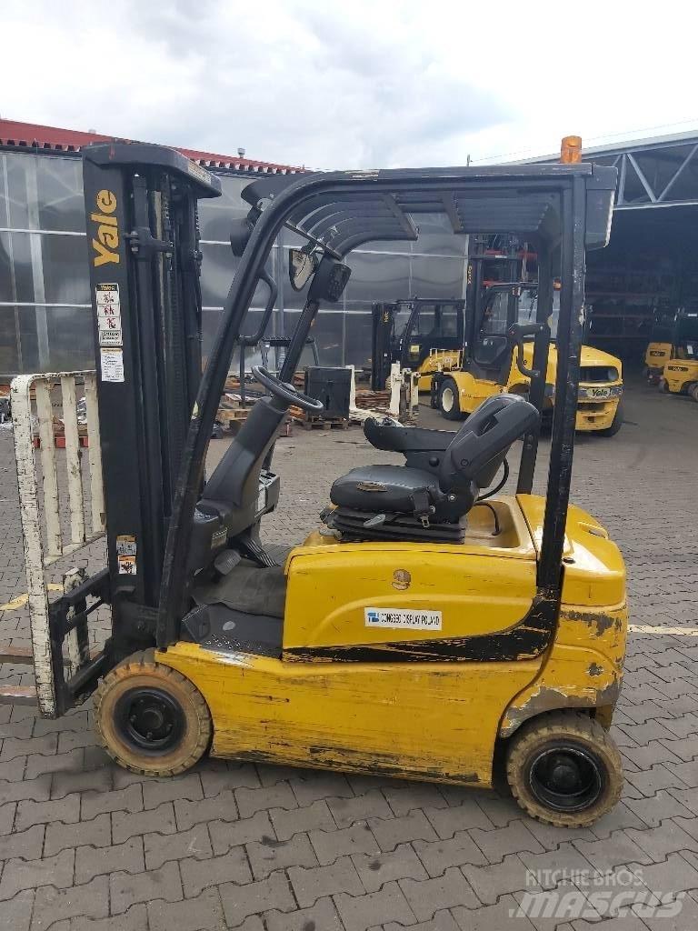 Yale ERP16VF Wózki elektryczne