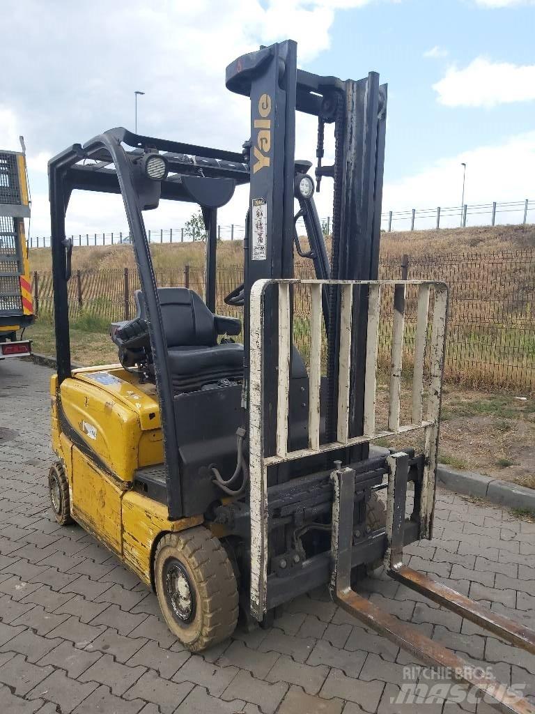 Yale ERP16VF Wózki elektryczne