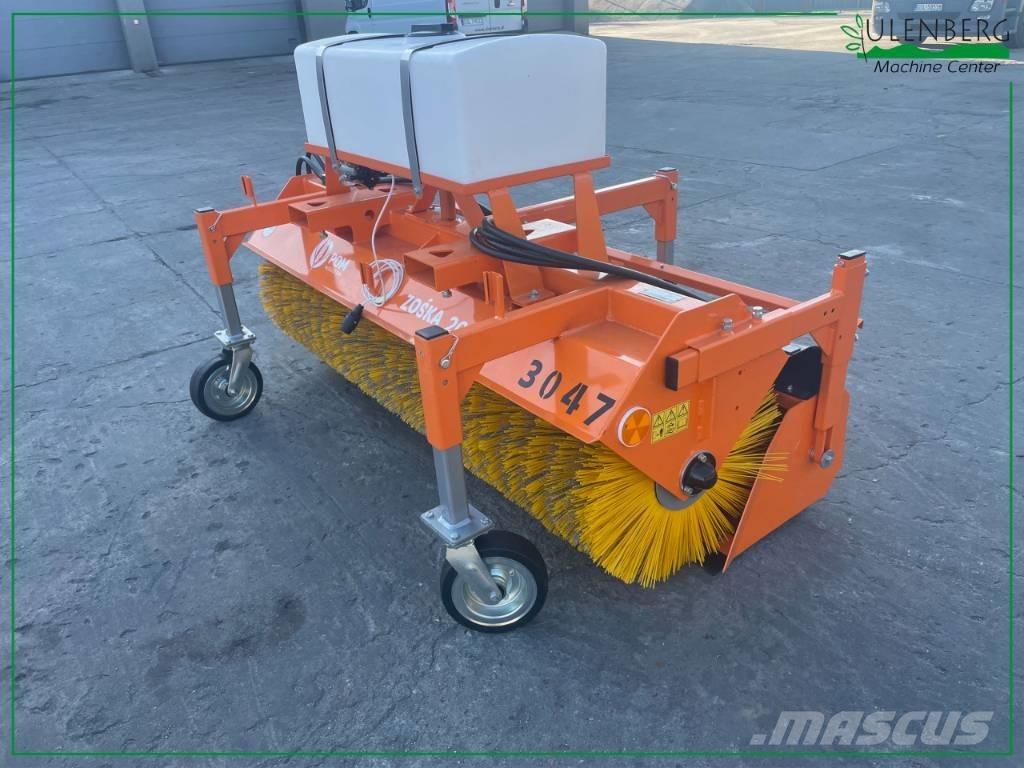 Pom AUGUSTÓW T801/1 Osprzęt do ciągników  kompaktowych