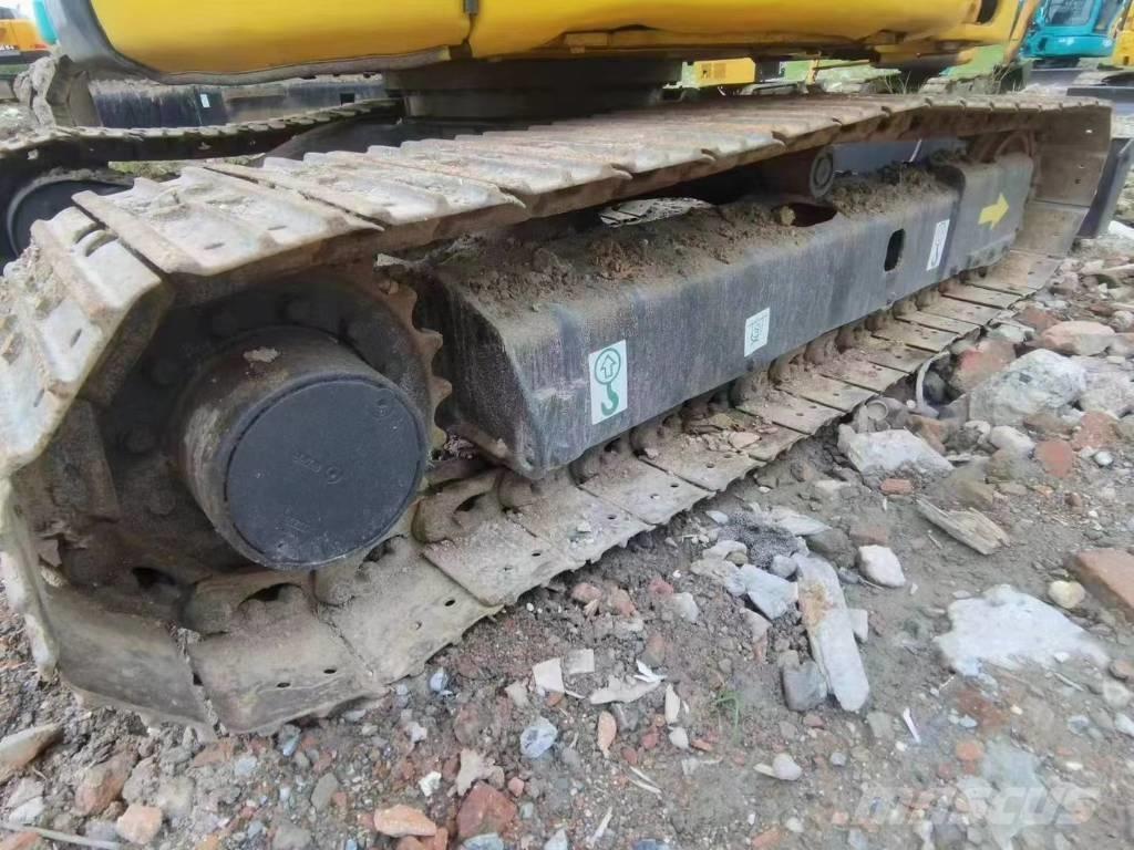 Komatsu PC40 Minikoparki