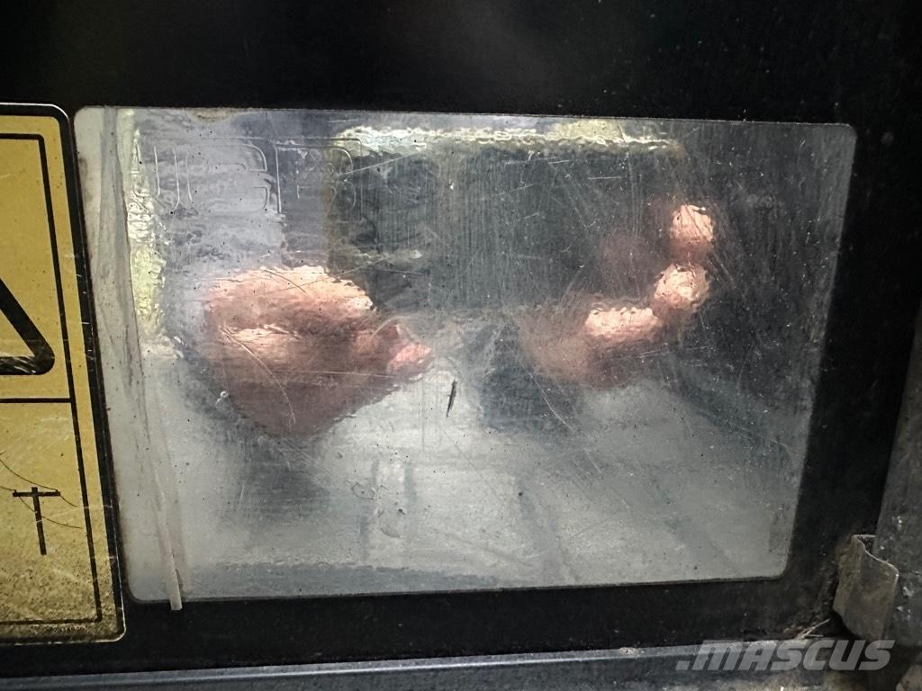 JCB 533-105 Ładowarki teleskopowe