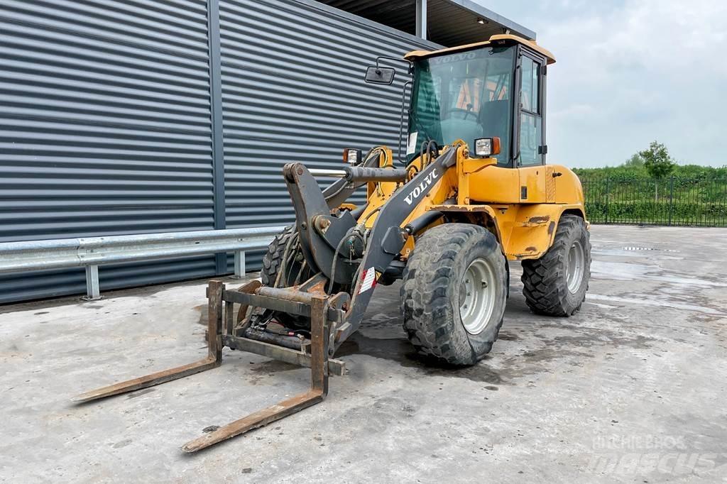 Volvo L 30 ZX Ładowarki kołowe