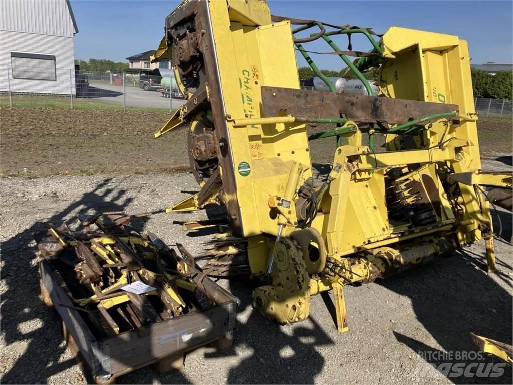 Kemper 360 Akcesoria do kombajnów zbożowych