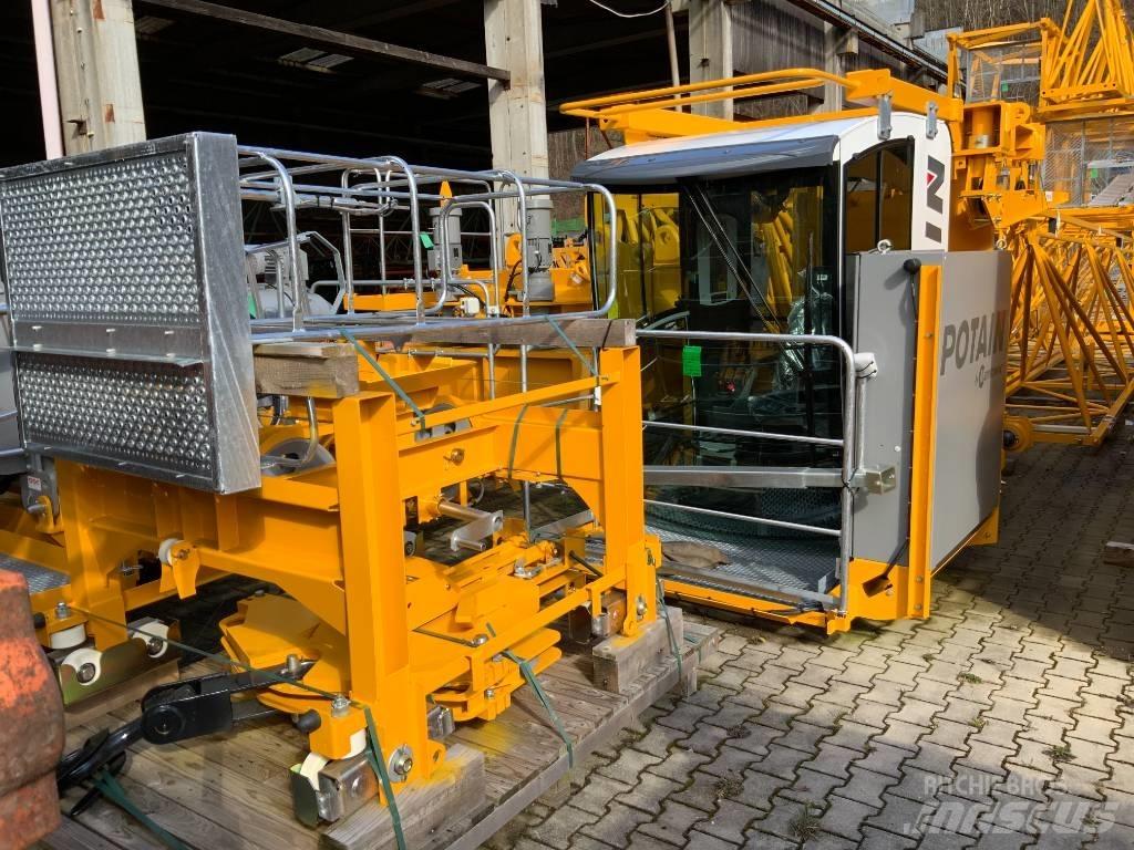 Potain MDT319 Żurawie wieżowe