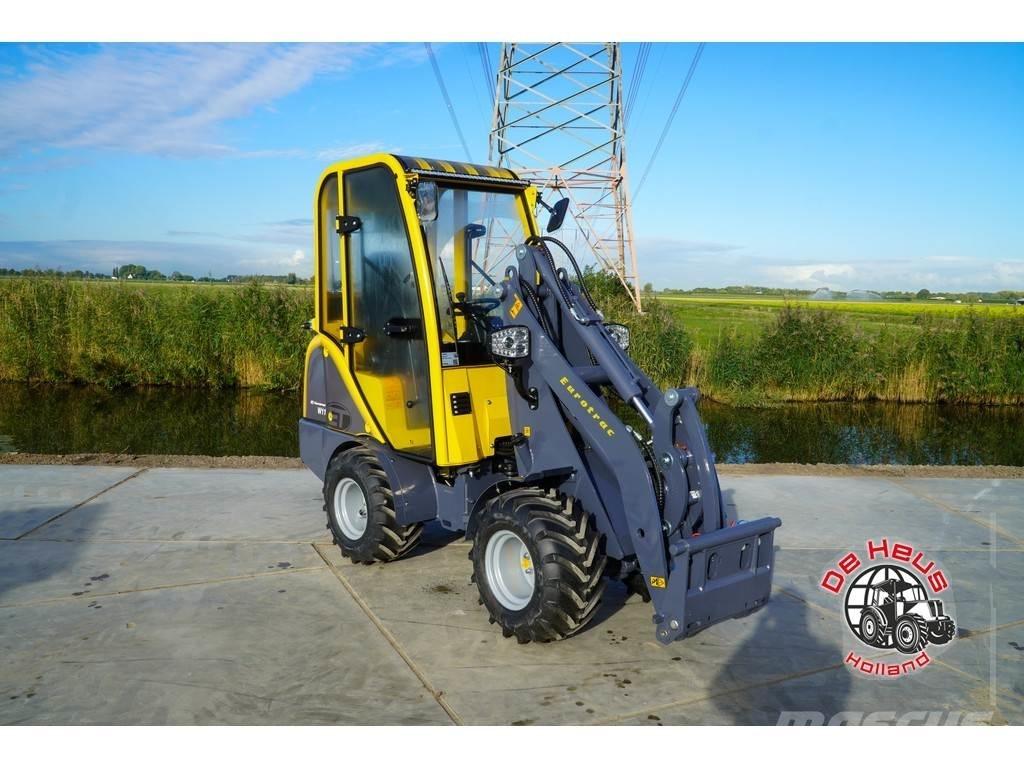 Eurotrac W11 Ładowarki kołowe