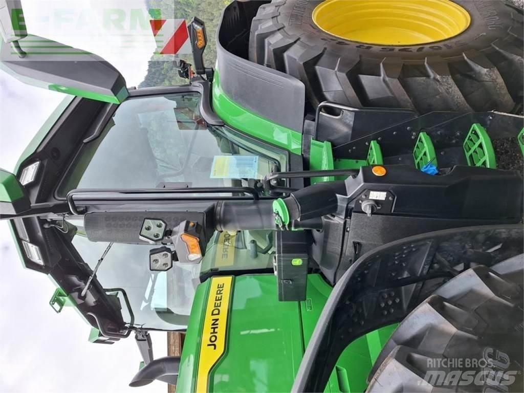 John Deere 7R 330 Ciągniki rolnicze
