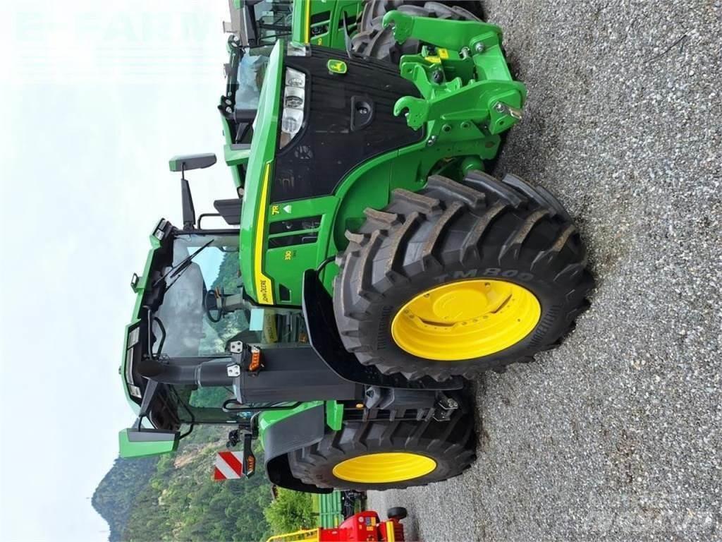 John Deere 7R 330 Ciągniki rolnicze