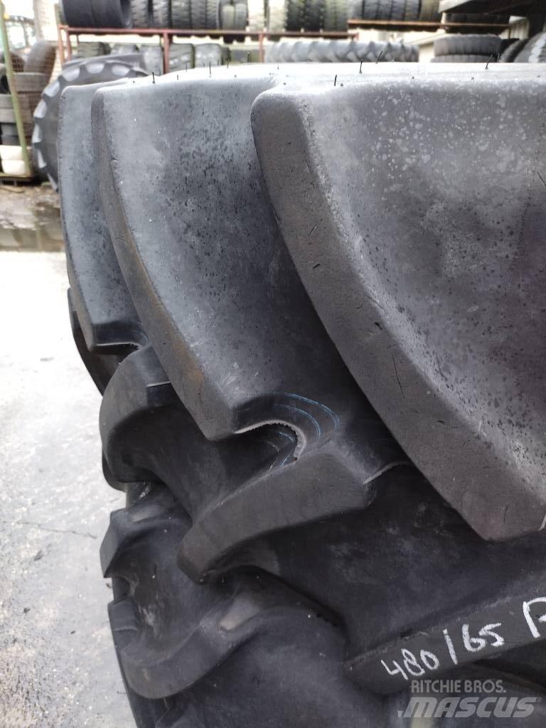 Mitas 480/65 R24 Opony, koła i felgi